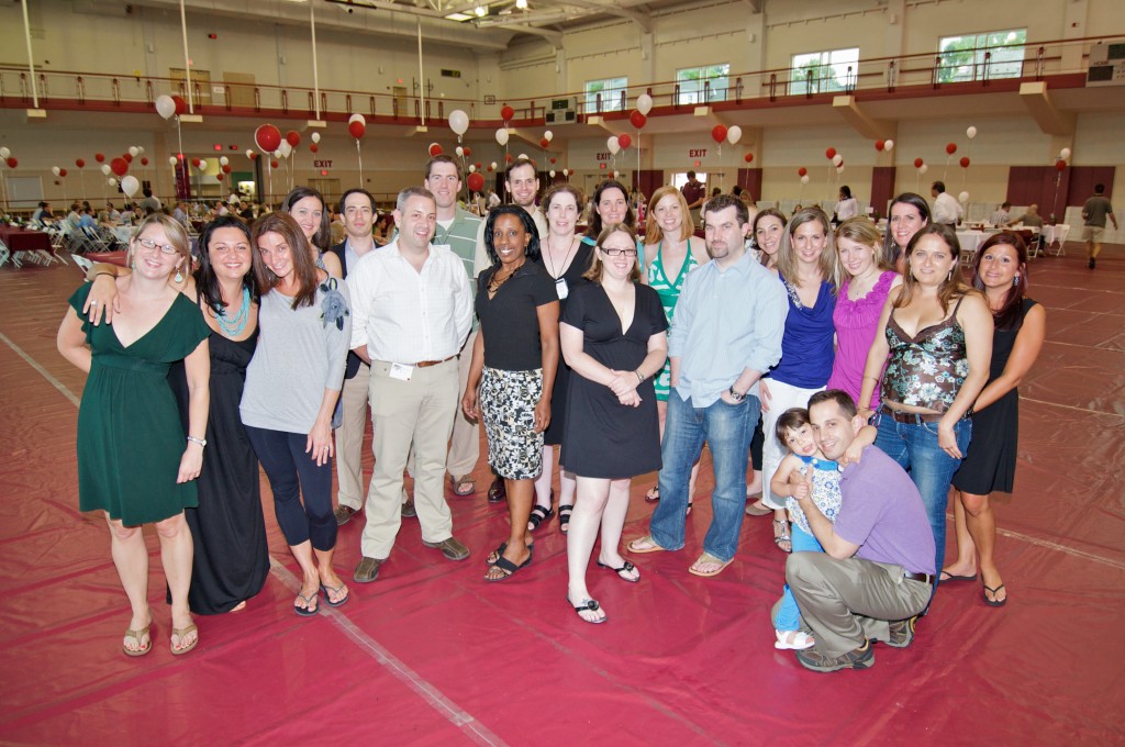 Class of 2000 · Reunion · Lafayette College
